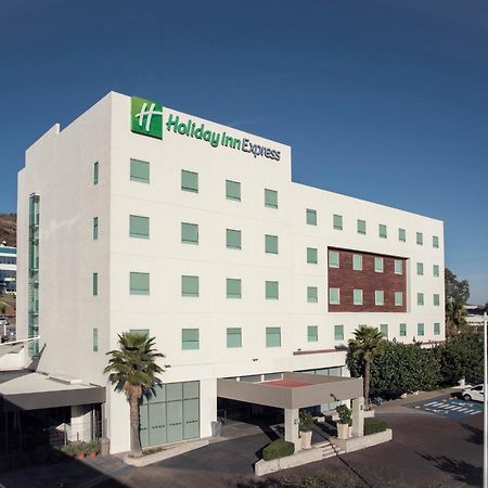 ספופן Holiday Inn Express Guadalajara Iteso By Ihg מראה חיצוני תמונה