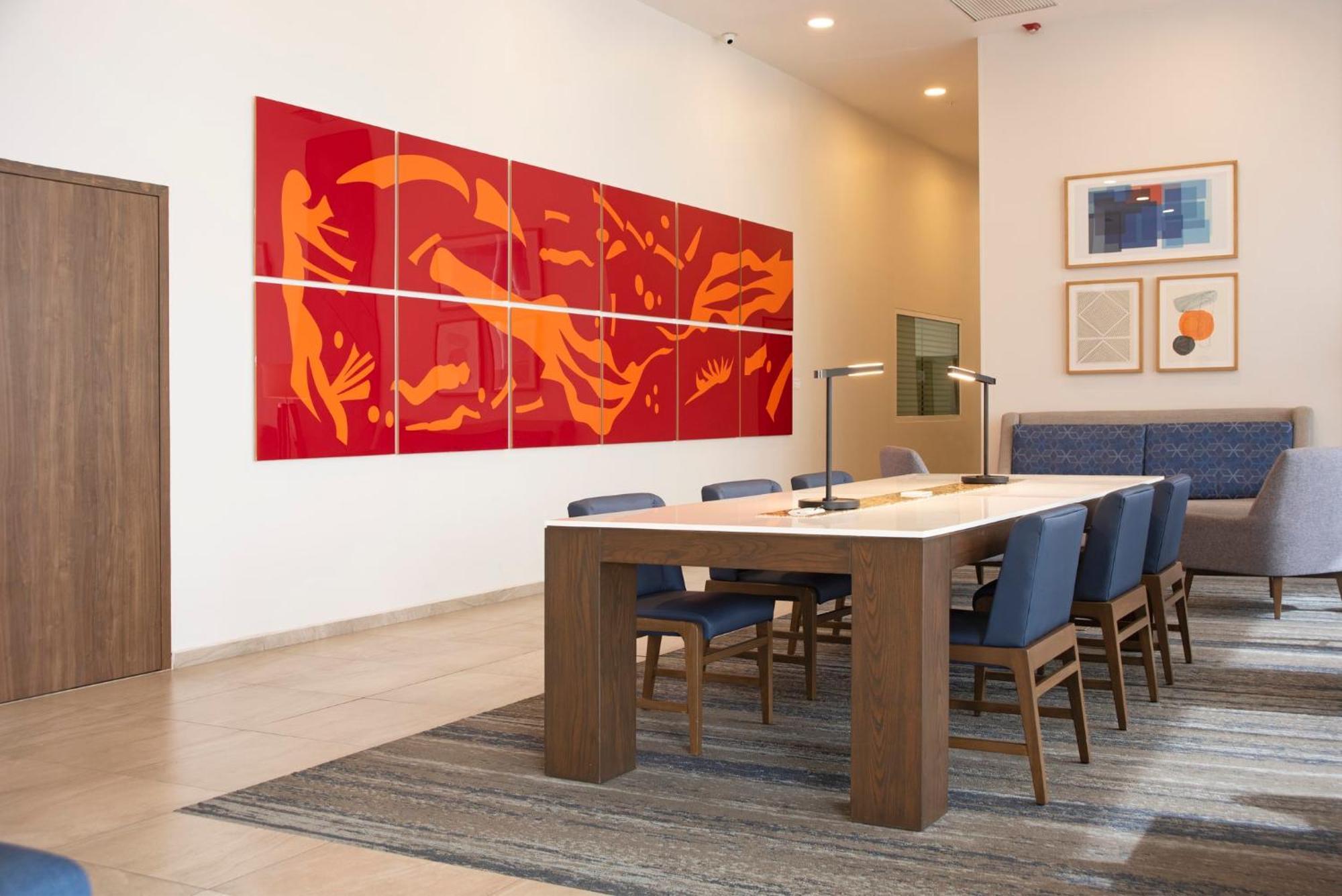 ספופן Holiday Inn Express Guadalajara Iteso By Ihg מראה חיצוני תמונה